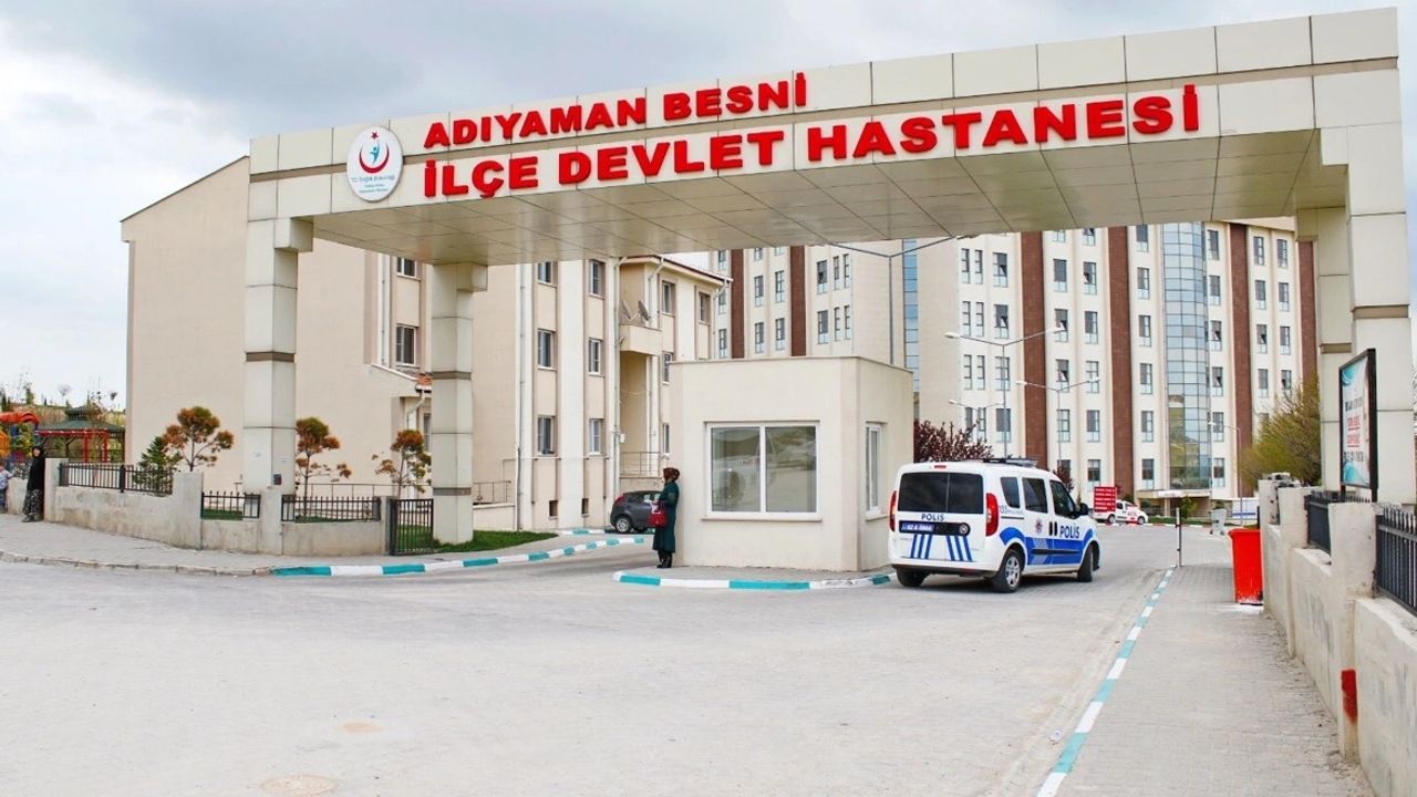 Sümer, “Besni Devlet Hastanesine 18 Doktor atandı”