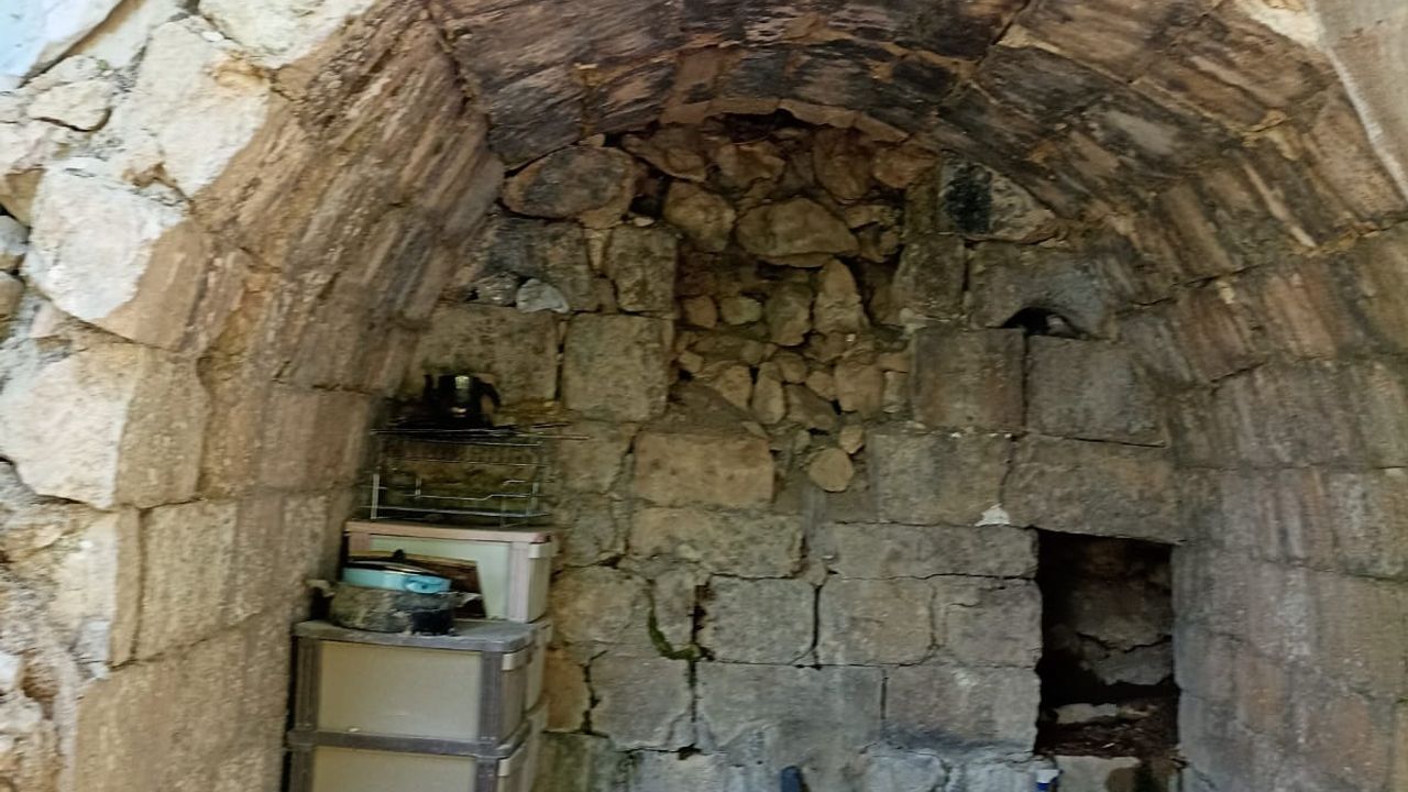 Besni’de 300 Yıllık tarihi çeşme restorasyon bekliyor