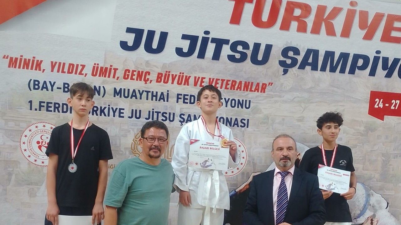 Gölbaşılı Sporcular Türkiye’yi Hırvatistan’da Temsil Edecek