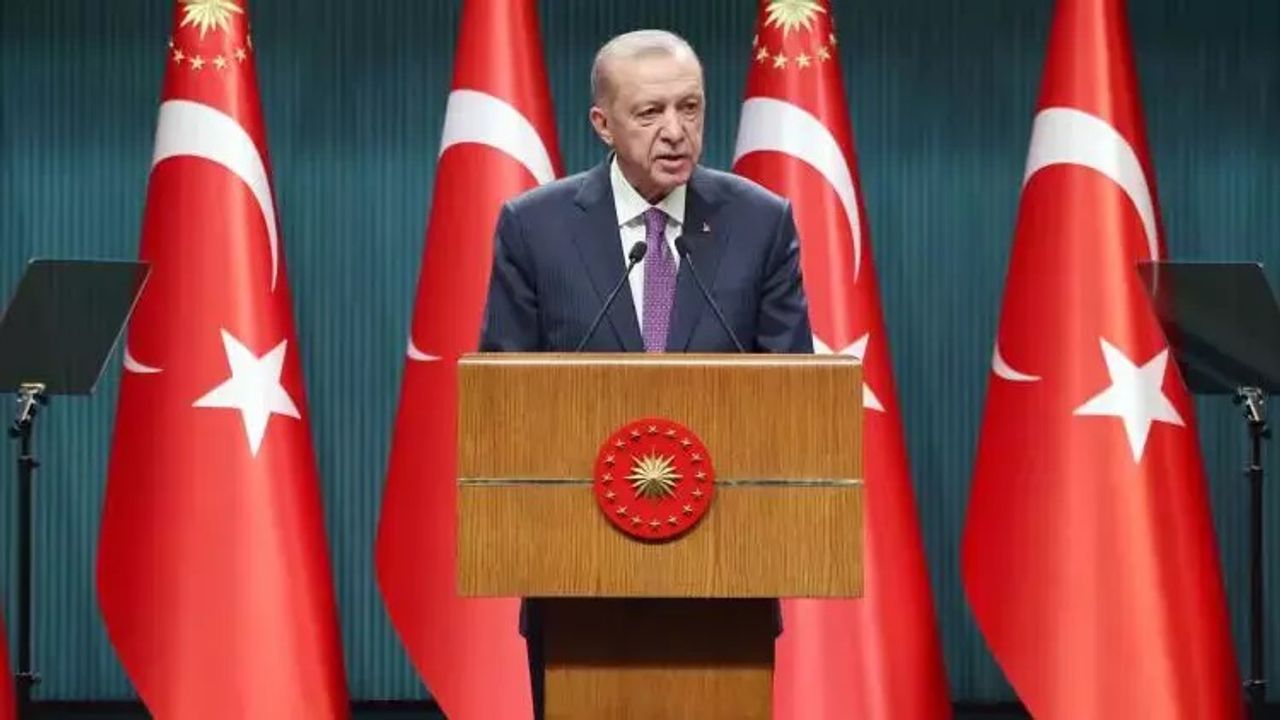 Cumhurbaşkanı Erdoğan’dan Emekliye 5 Bin TL Müjdesi