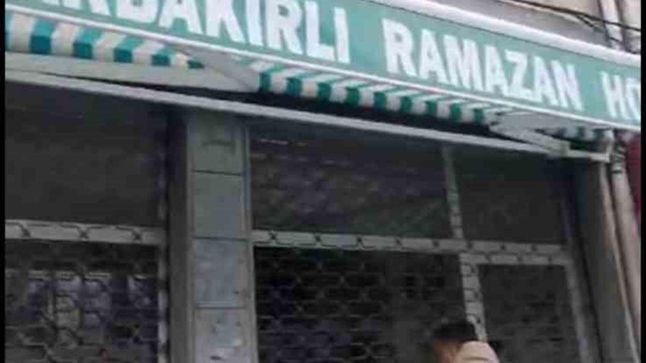 Sembol İsim' 'Ramazan Hoca'' Bıçaklanarak Öldürüldü.