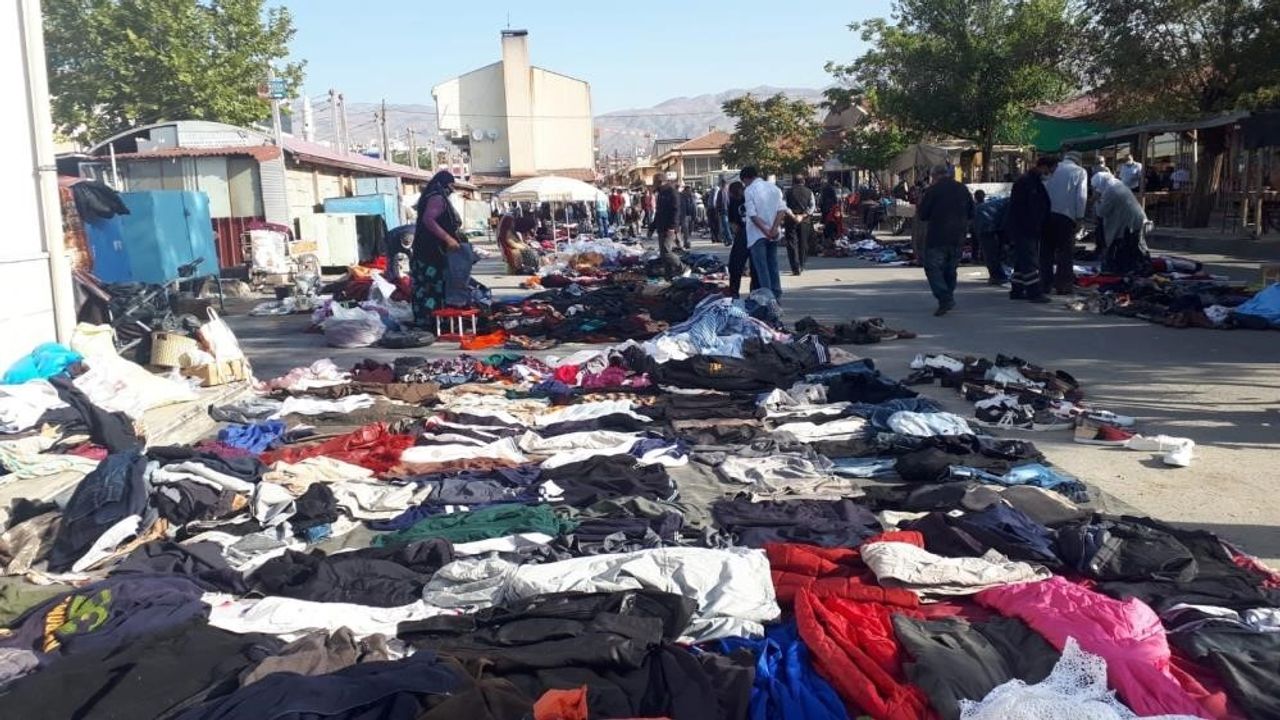 Göreli yoksulluk oranı en düşük Gaziantep, Adıyaman, Kilis bölgesinde gerçekleşti