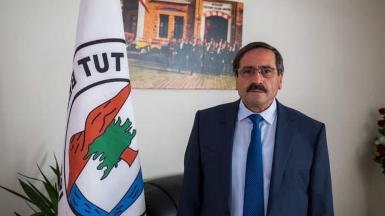 Tut Belediye Başkanı Kılıç’tan teşekkür mesajı