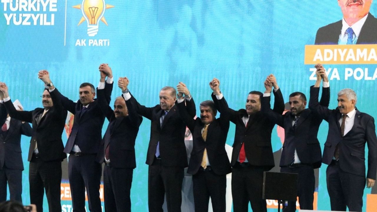 AK Parti Adıyaman İlçe Belediye Başkan adayları belli oldu: İşte adayların kısa özgeçmişleri 