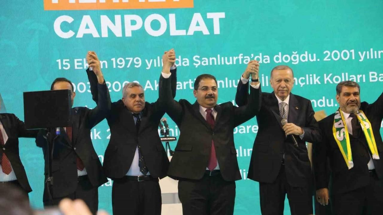 Cumhurbaşkanı Erdoğan “Kendi bireysel hesapları peşinden koşanlardan asla olmadık”