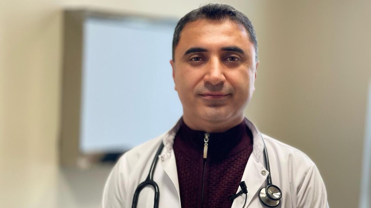 Dr.Börta: Gribal enfeksyion riski taşıyan hastalara dikkat
