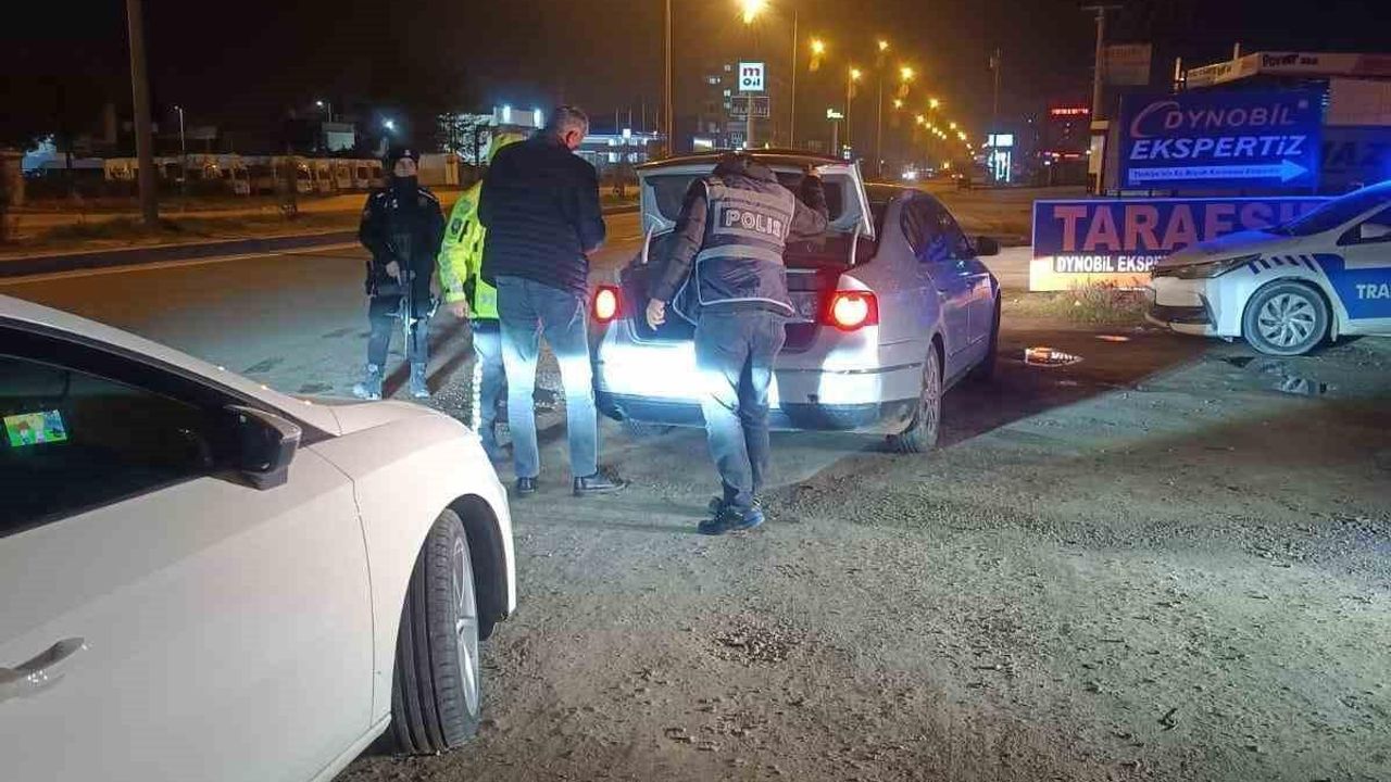 Mardin’de çeşitli suçlardan aranan 5 şüpheli tutuklandı