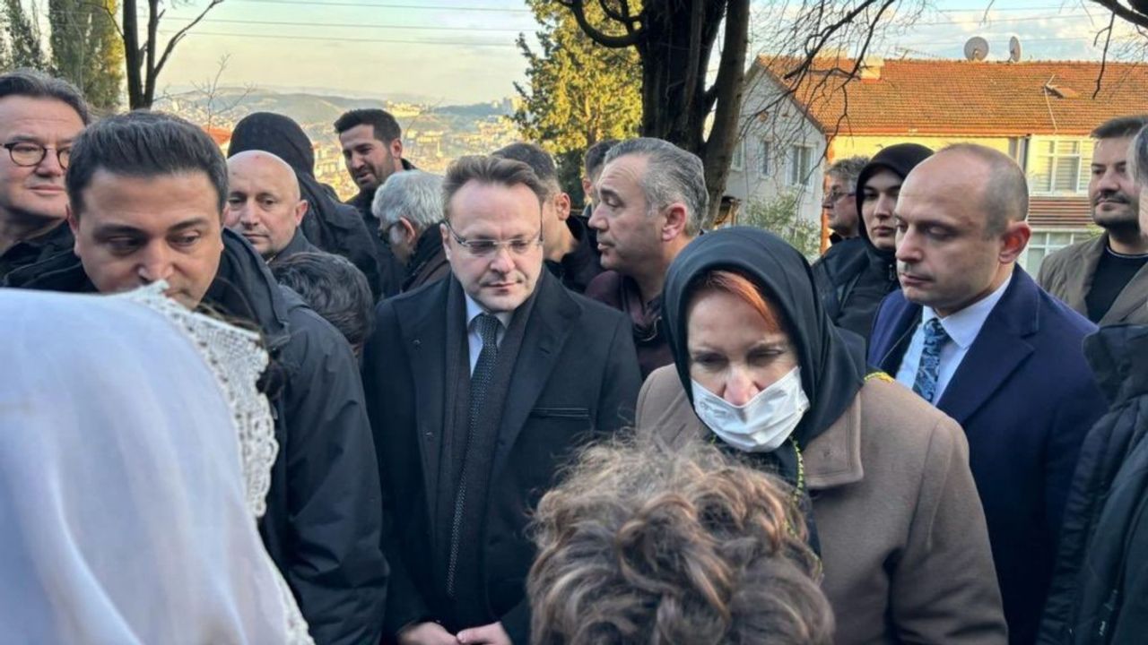 Meral Akşener'in Adıyaman ziyareti ertelendi