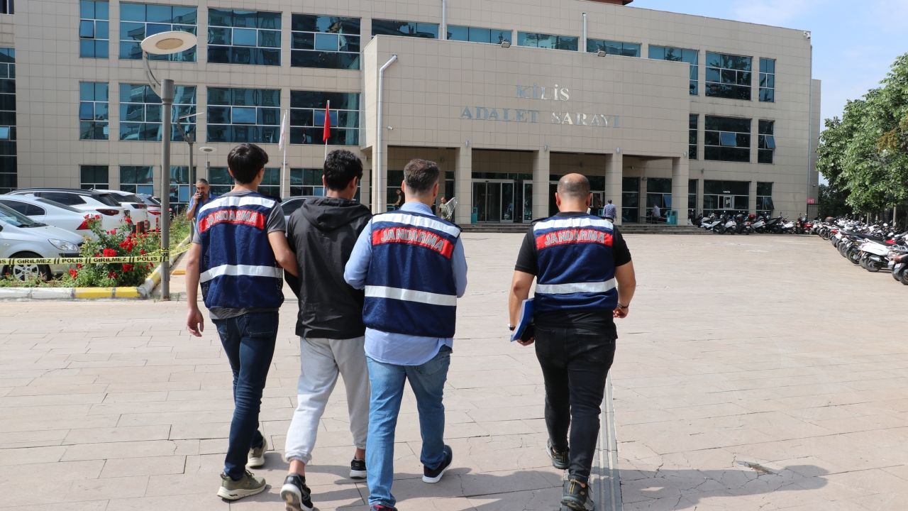 Yakalanan terör örgütü PKK zanlısı tutuklandı