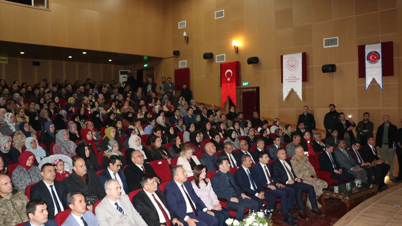 Kilis'te Ailenin Korunması İl Eylem Planı Çalıştayı başladı