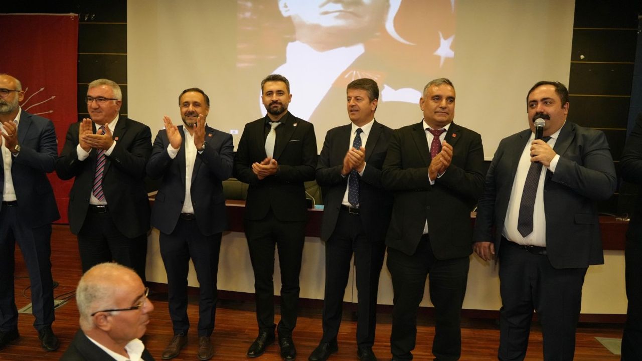 CHP Adıyaman Kongresi’nde Buluş ve Kılınç yarışıyor