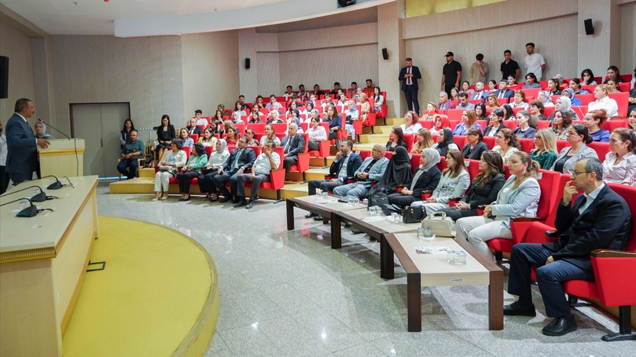 Kilis'te 'Kadın ve Aile Dostu Kent Çalıştayı' düzenlendi