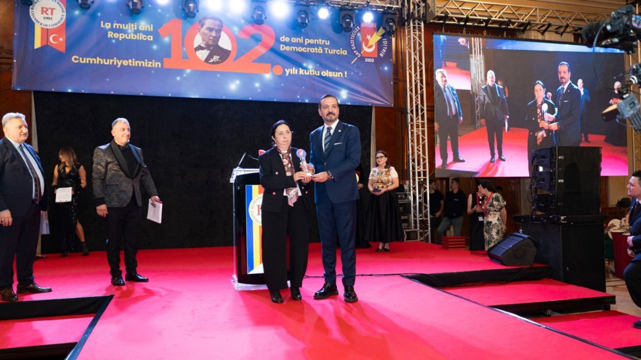 17. GAP Oscar Ödülleri Romanya'da sahiplerini buldu