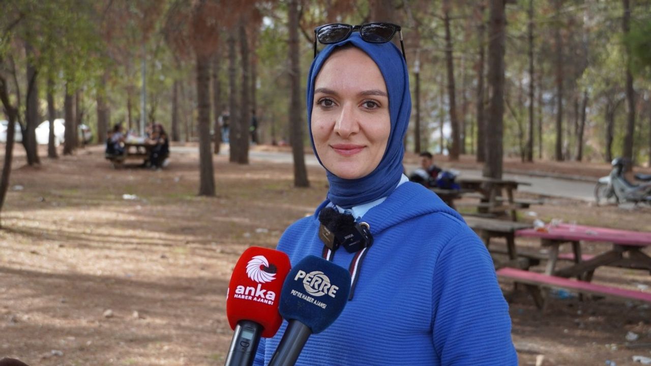 7 Renk Festivali Haftasonunu Renklendirdi!