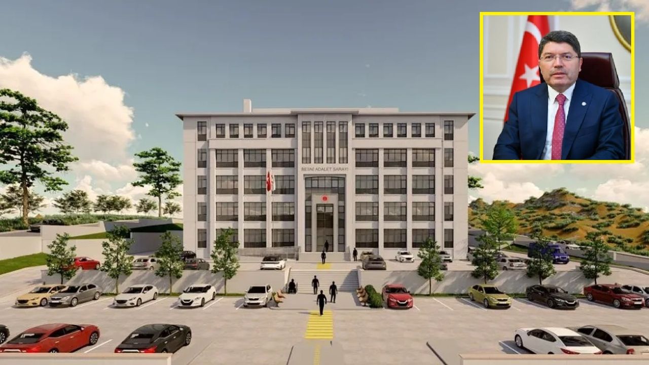 Adalet Bakanı Tunç, Besni’ye Geliyor