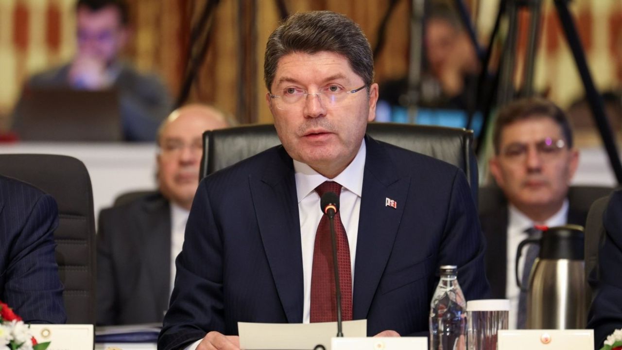 Adalet Bakanı Yılmaz Tunç Besni'ye Geliyor