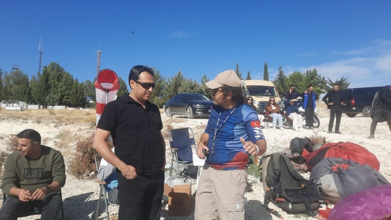 Adıyaman'da 7 Renk Festivaline yoğun İlgi