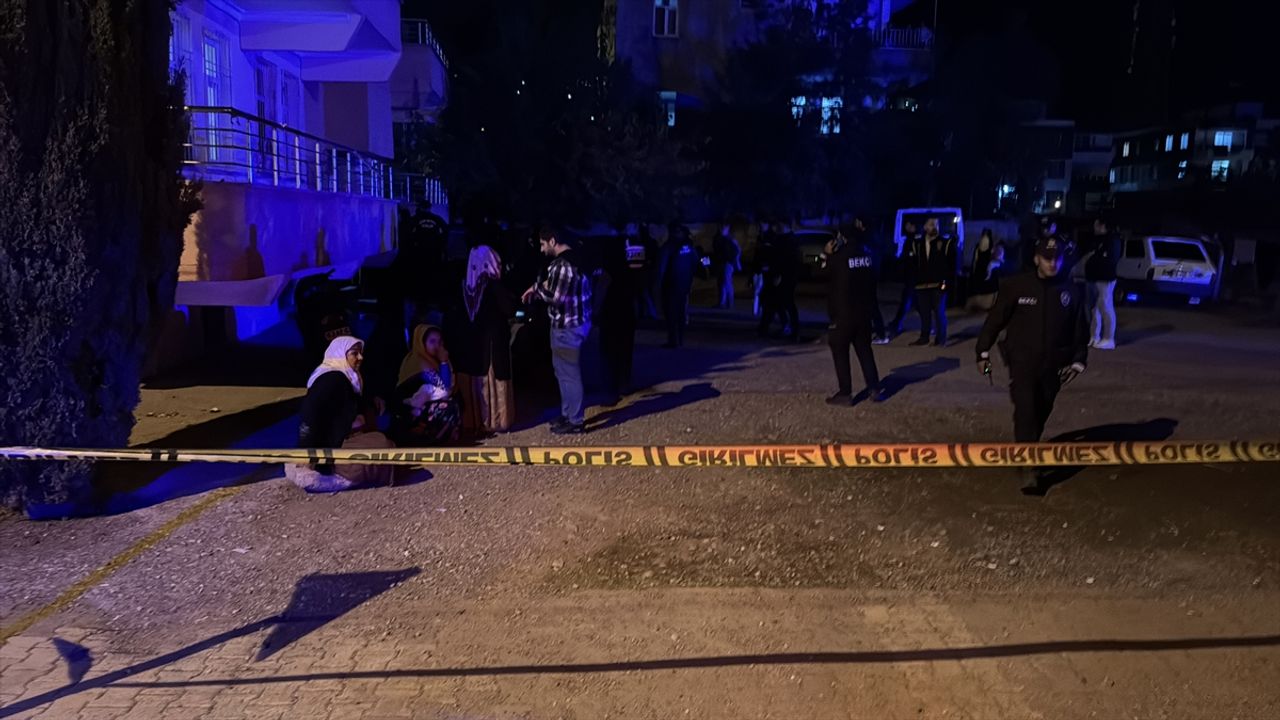 Adıyaman'da çıkan kavgada 3 kişi yaralandı