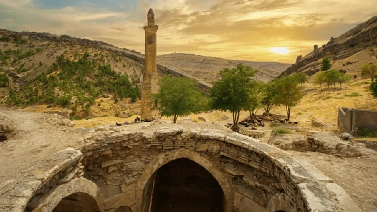 Besni'de Sıcaklıklar Normallerin Üzerinde Seyredecek