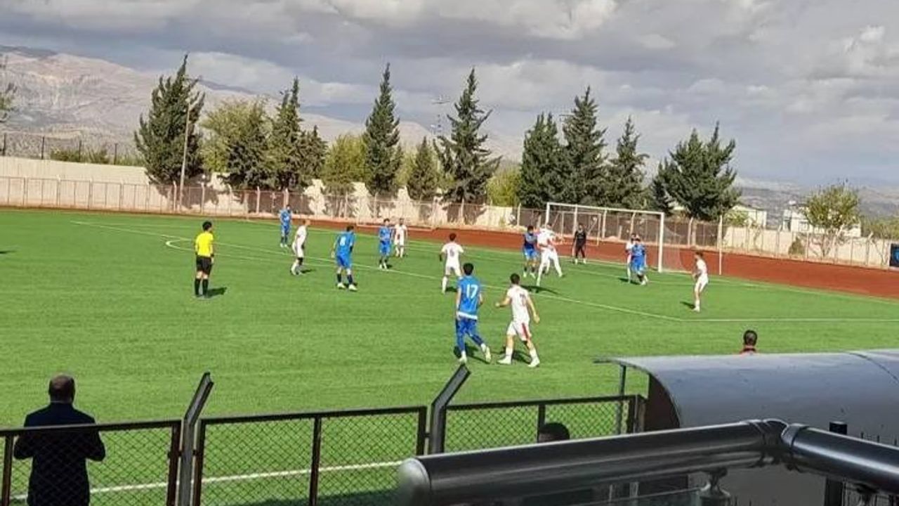 Altın Vuruş! Akınspor Uzatmada Kazandı
