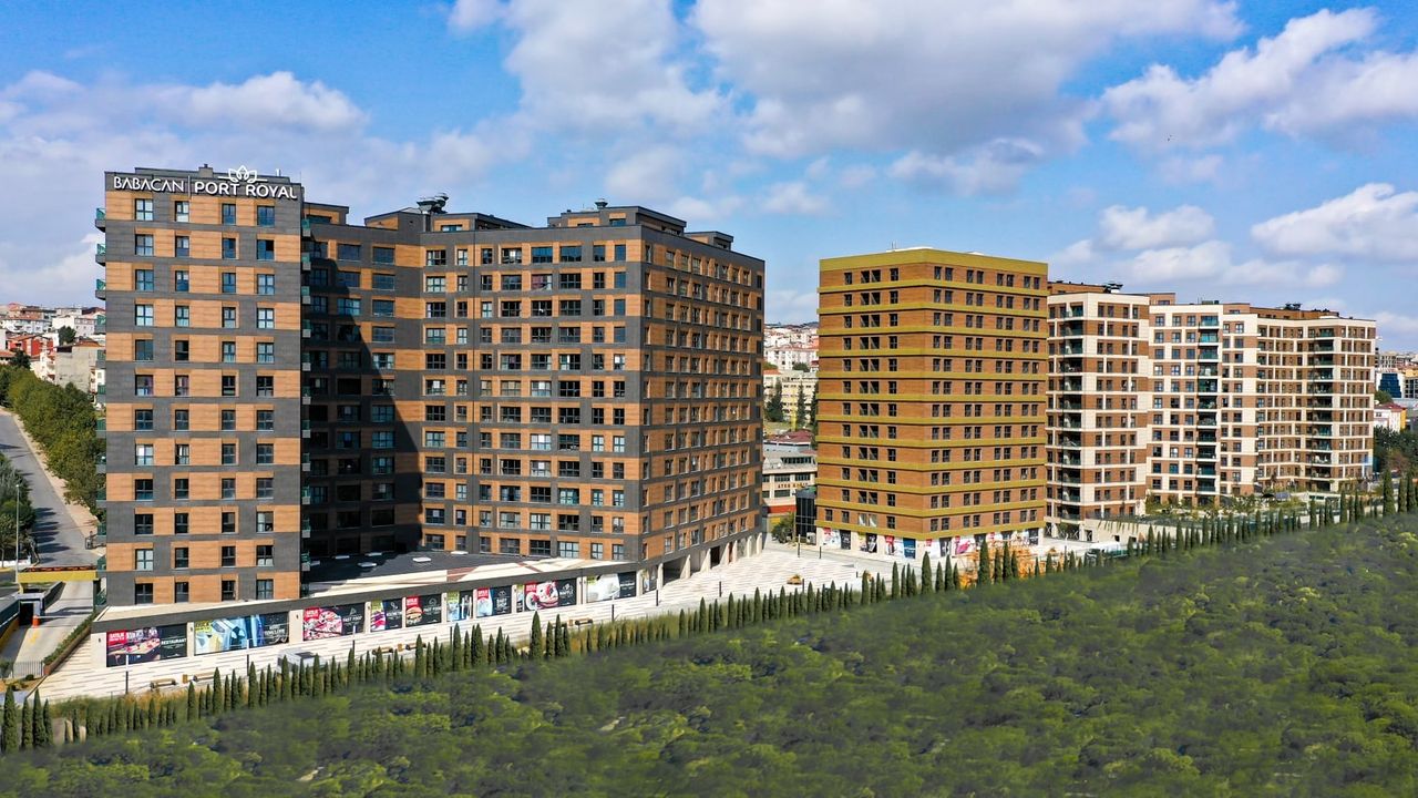 Babacan Yapı'dan peşin fiyatına 24 ay taksit kampanyası