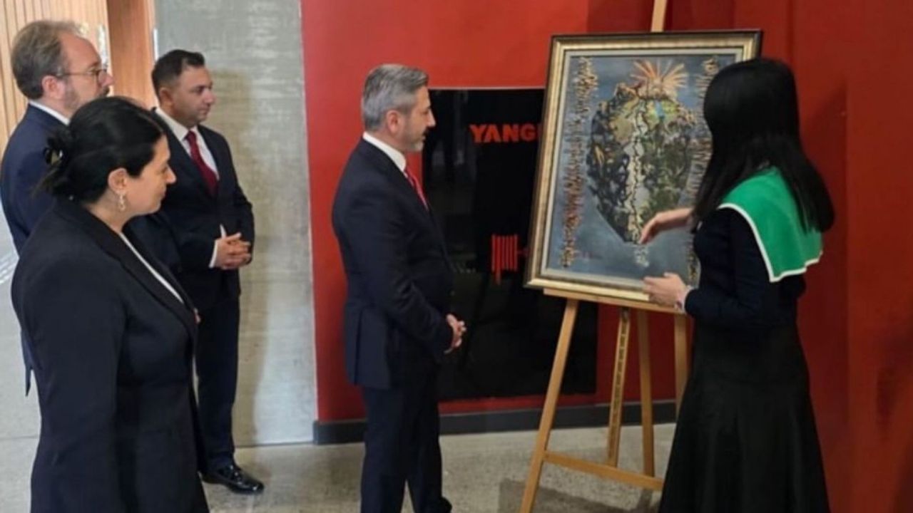 Bakan Yardımcısı Aydın’dan Yoğun Azerbaycan ziyareti