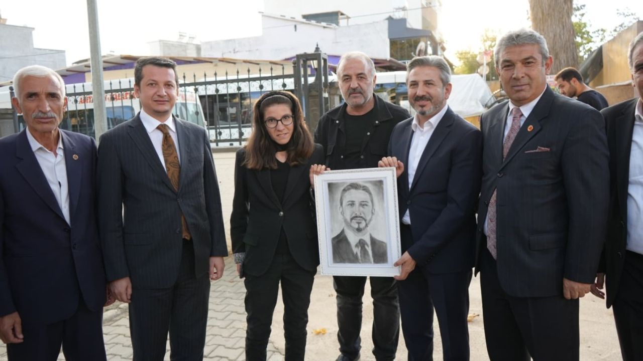 Ahmet Aydın: 'Muhtarlarımız, güçlü yol arkadaşlarımız'