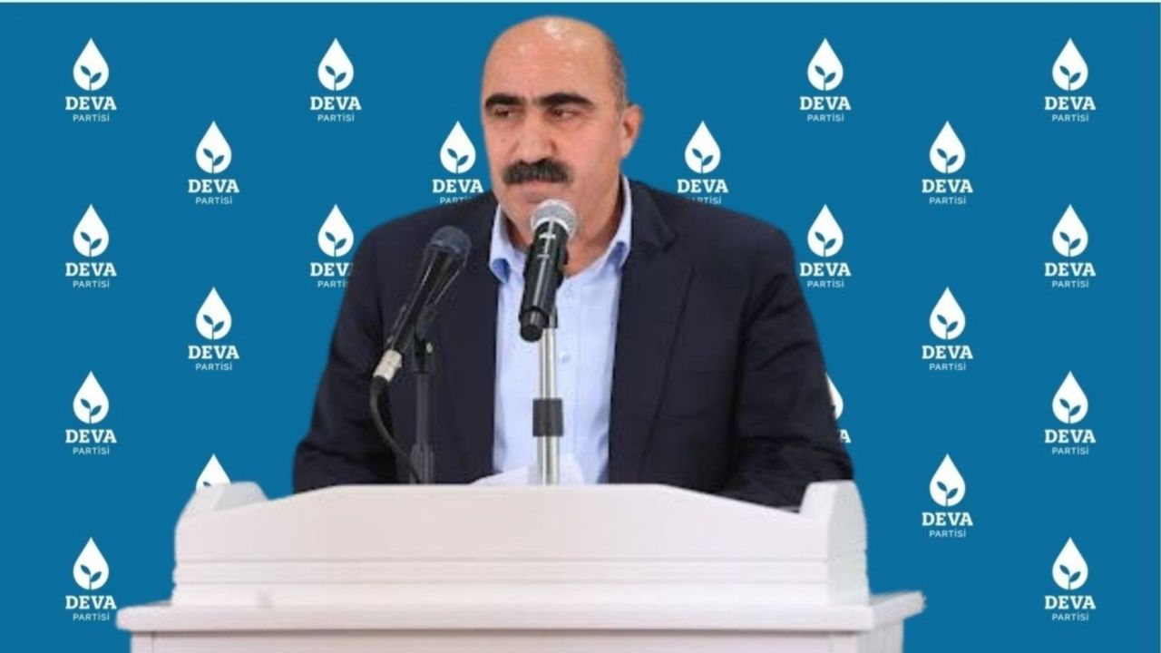 DEVA Partili Anaç'tan üniversiteye çağr!