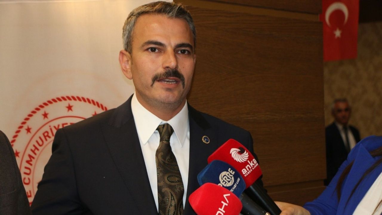 Önat: Cumhuriyetin ikinci yüzyılı Türkiye'nin yüzyılı olacak