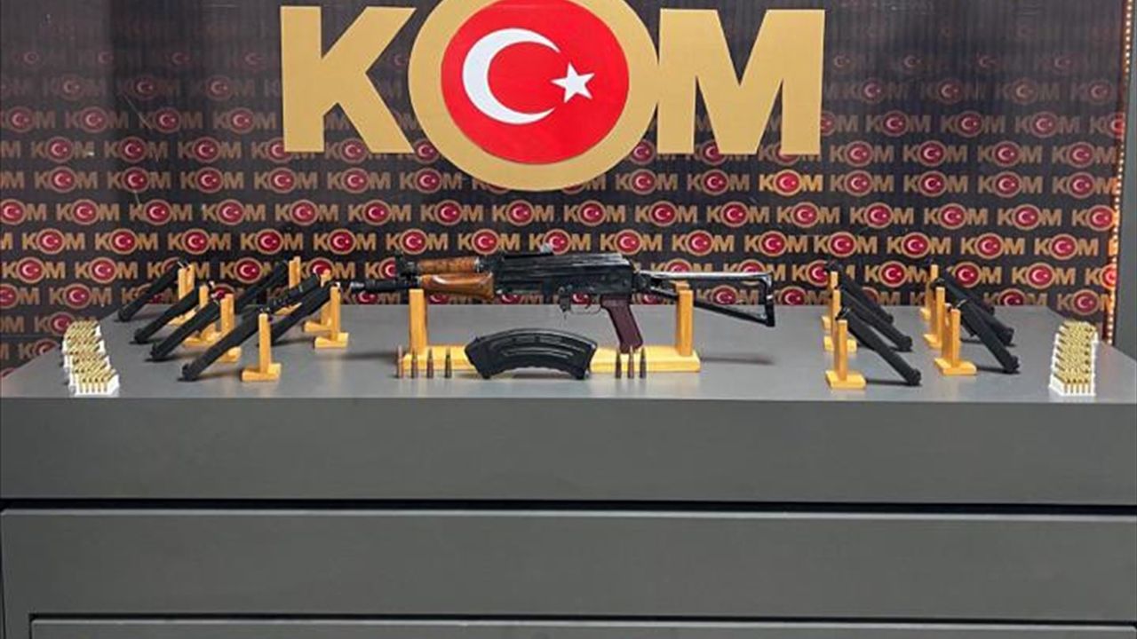 Batman'da kaçakçılık operasyonunda bir şüpheli tutuklandı