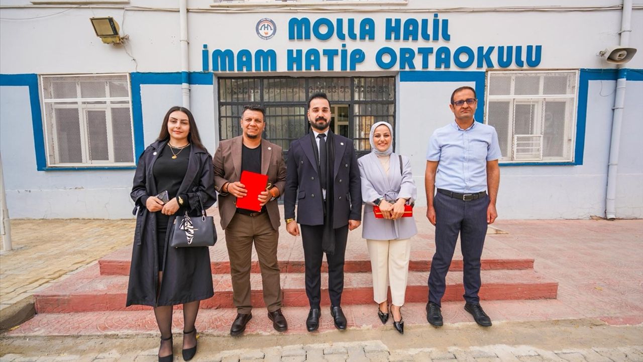 BGİAD, Siirt ve Mardin’e giyim yardımı gönderdi