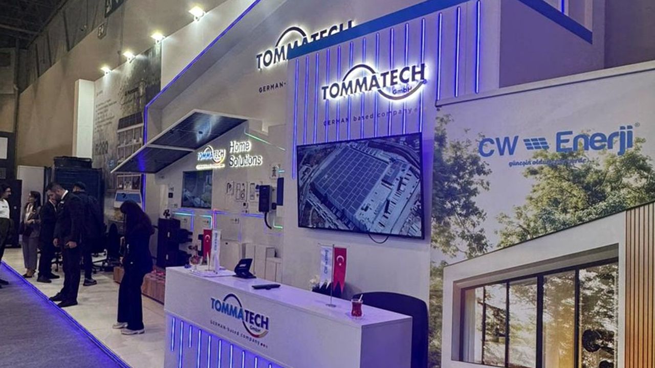 CW Enerji, ISK-SODEX 2025'te ürünlerini tanıttı