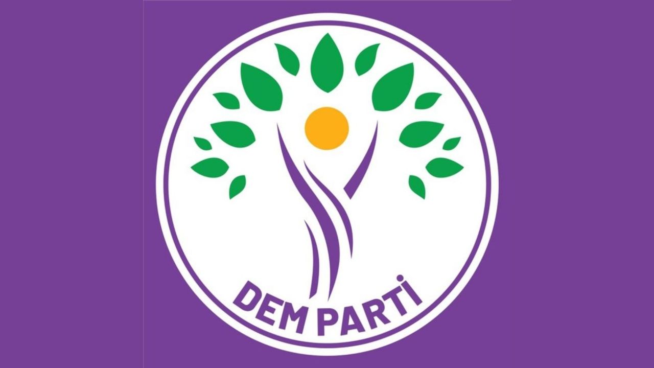 DEM: '2026 bütçesi adaletsiz, basın özgürlüğü baskı altında'