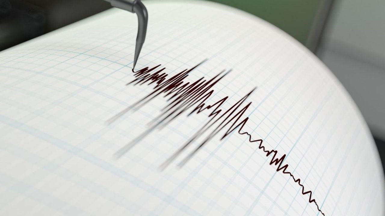 Diyarbakır'ın Hani ilçesinde 4 büyüklüğünde deprem