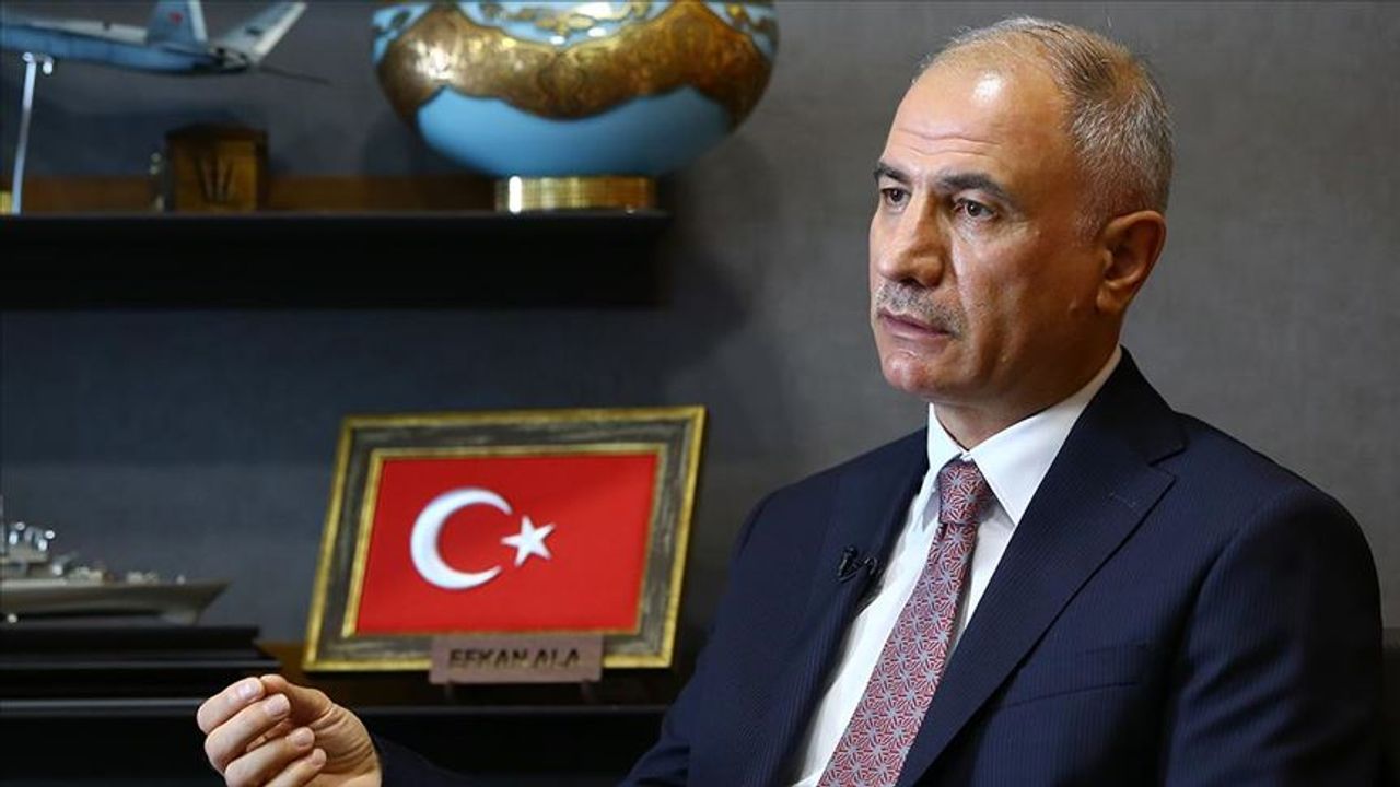 Ala: "Yeni Bir Dönemin Kapıları Açılacak"