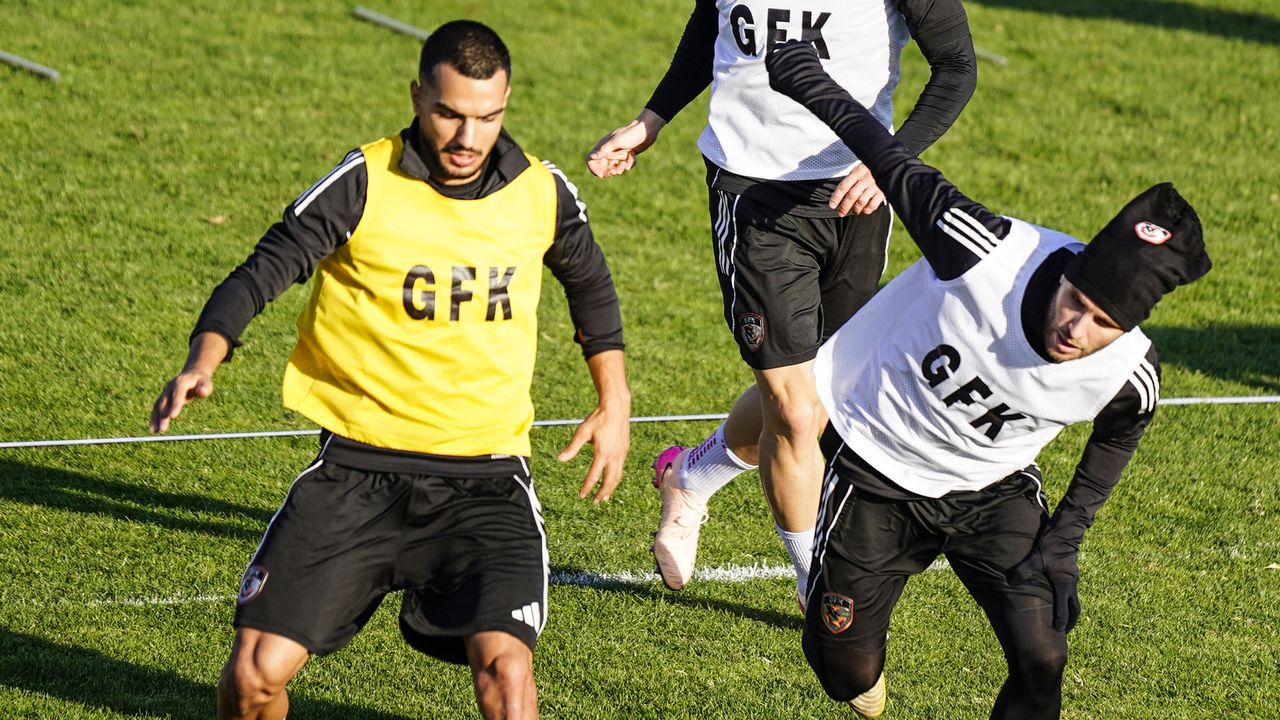Gaziantep FK, Fenerbahçe maçına hazır
