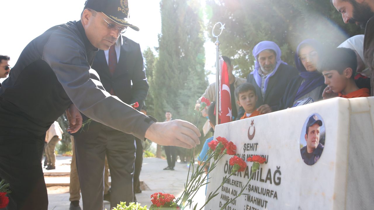 Gaziantep ve çevre illerde 102. Cumhuriyet yılı kutlanıyor
