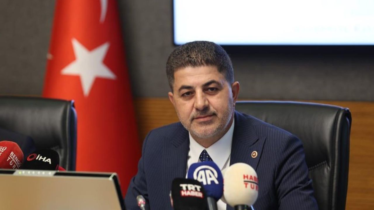 Şan; “Türkiye artık söz dinleyen değil, dinlenen ülkedir”