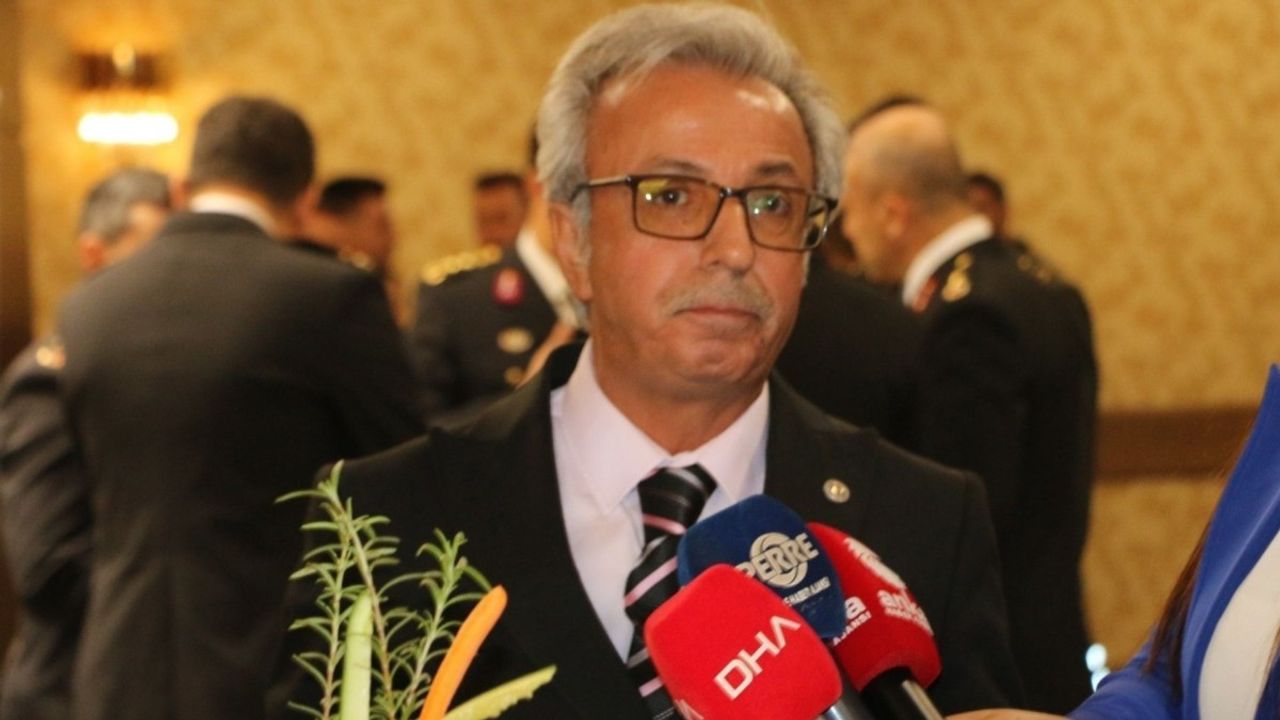 İyi Parti İl Başkanı Türk: 'Cumhuriyet'in bekçileriyiz'