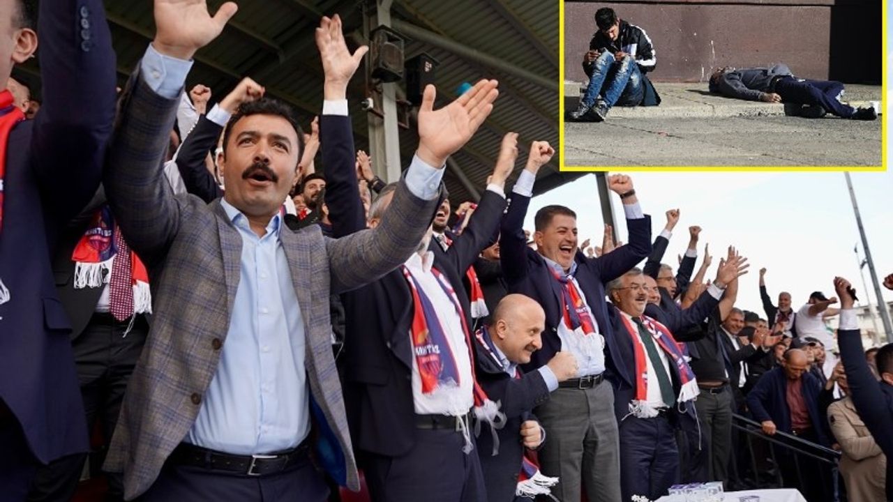 KÂHTA 02'NİN SİNERJİSİ BOŞA GİTMESİN...