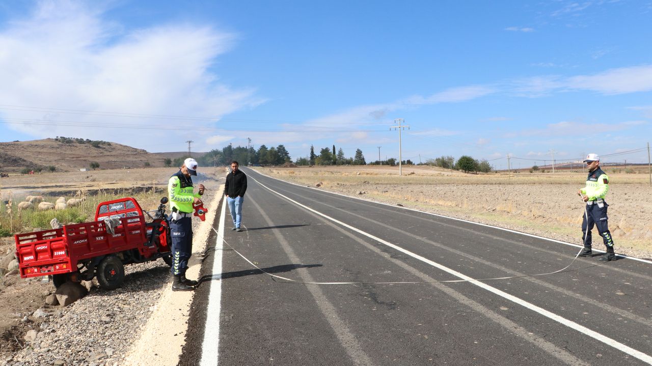 Kilis'te motosiklet kazasında 2 kişi ağır yaralandı