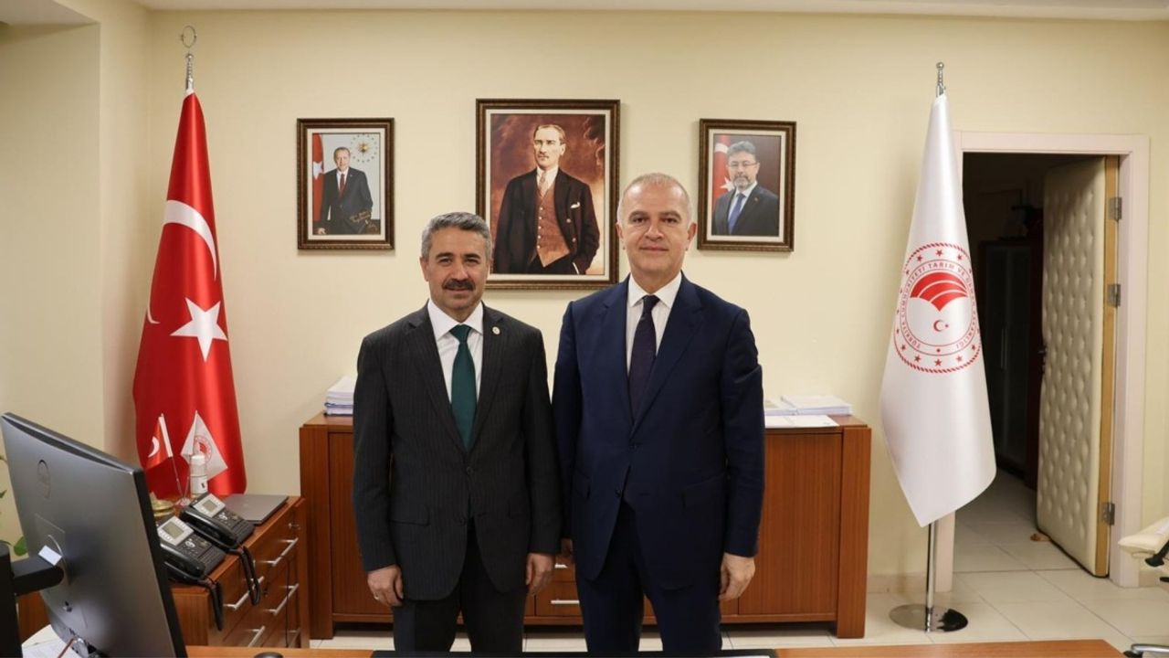 Milletvekili Alkayış'tan tütün üreticilerine müjde