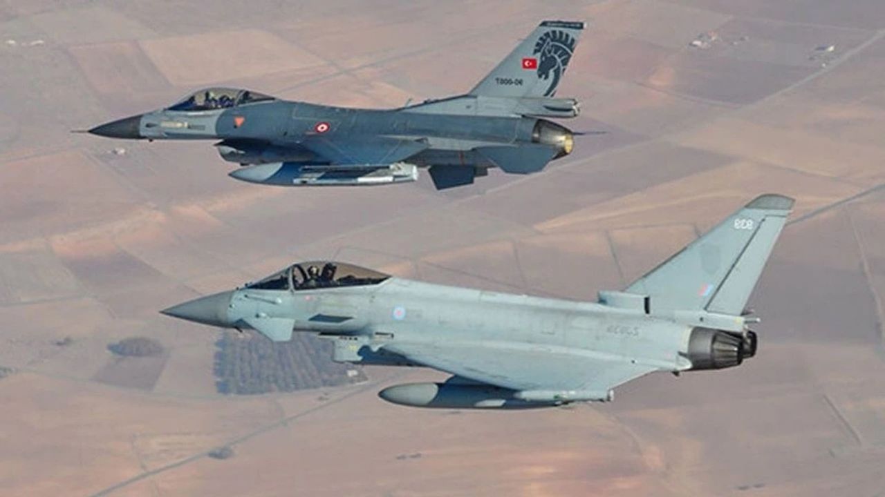 Bölgesel Güvenlik ve Eurofighter tedariki detayları