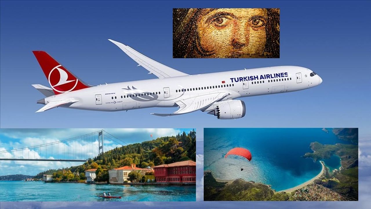 THY’dan Ailelere Yurt İçi İndirimli Uçuş Kampanyası