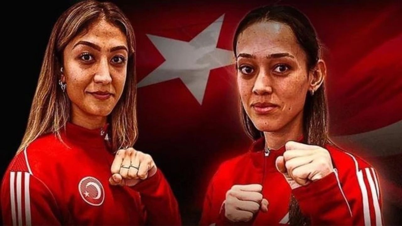 Türk Tekvandocular Wuxi'de altın madalya kazandı