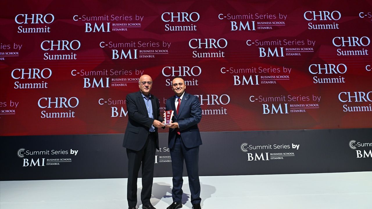 Doğan Başar, yeniden 'En Etkin 50 CHRO' listesinde