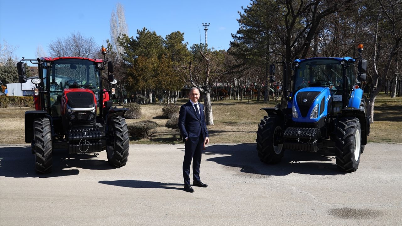 TürkTraktör'den ilk 9 ayda 917 milyon lira net kar