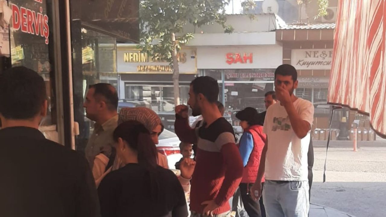 Adıyaman'da Ulu Cami çevresindeki toz, tepki çekiyor