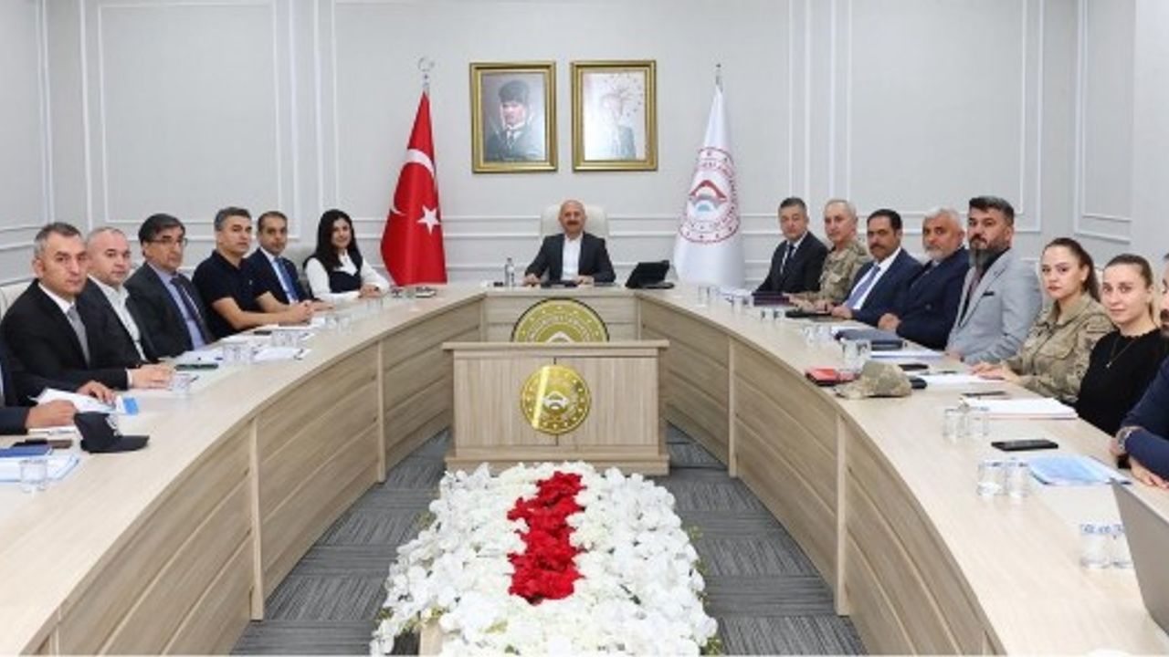 Uyusturucu ile Mücadelede İçin "Uzat Elini Projesi" Başlıyor