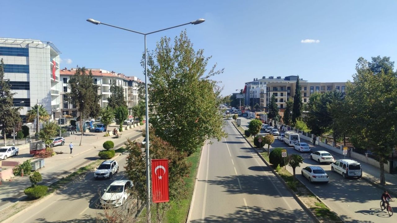 Adıyaman'da 29 Ekim'de bazı yollar trafiğe kapalı olacak